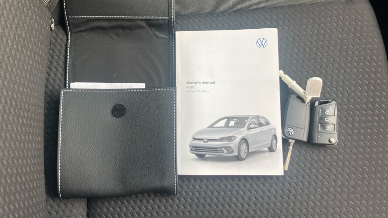 Volkswagen Polo 1.0 TSI Life 5dr Petrol Hatchback